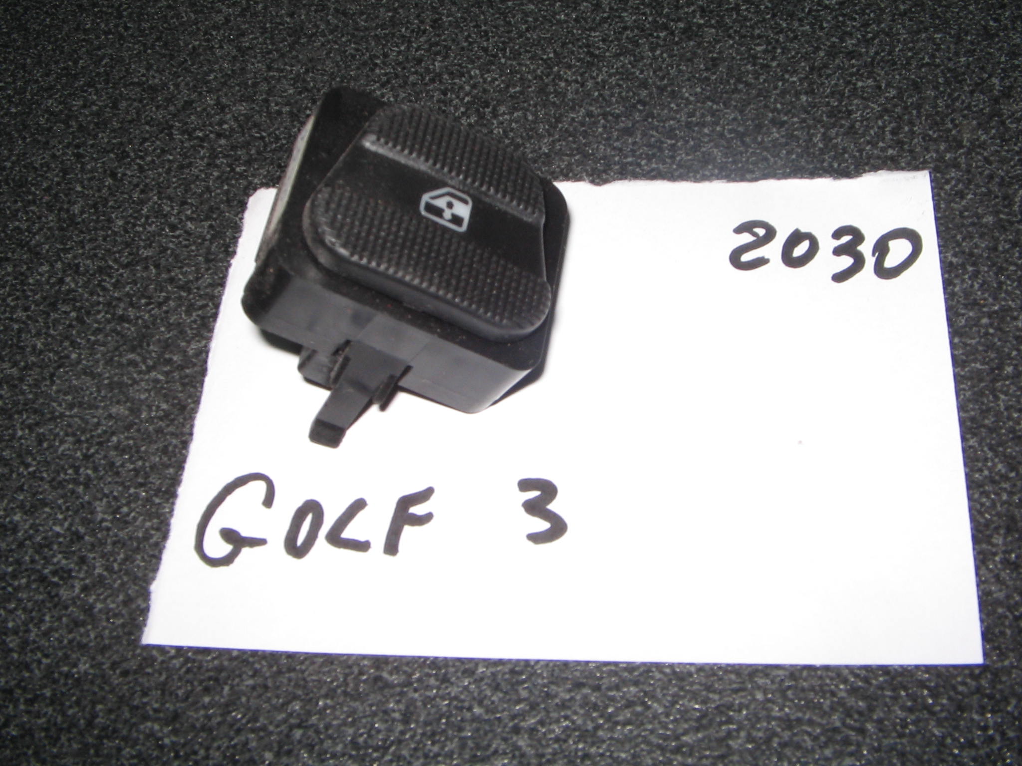 W. GOLF 3 ART 1.155